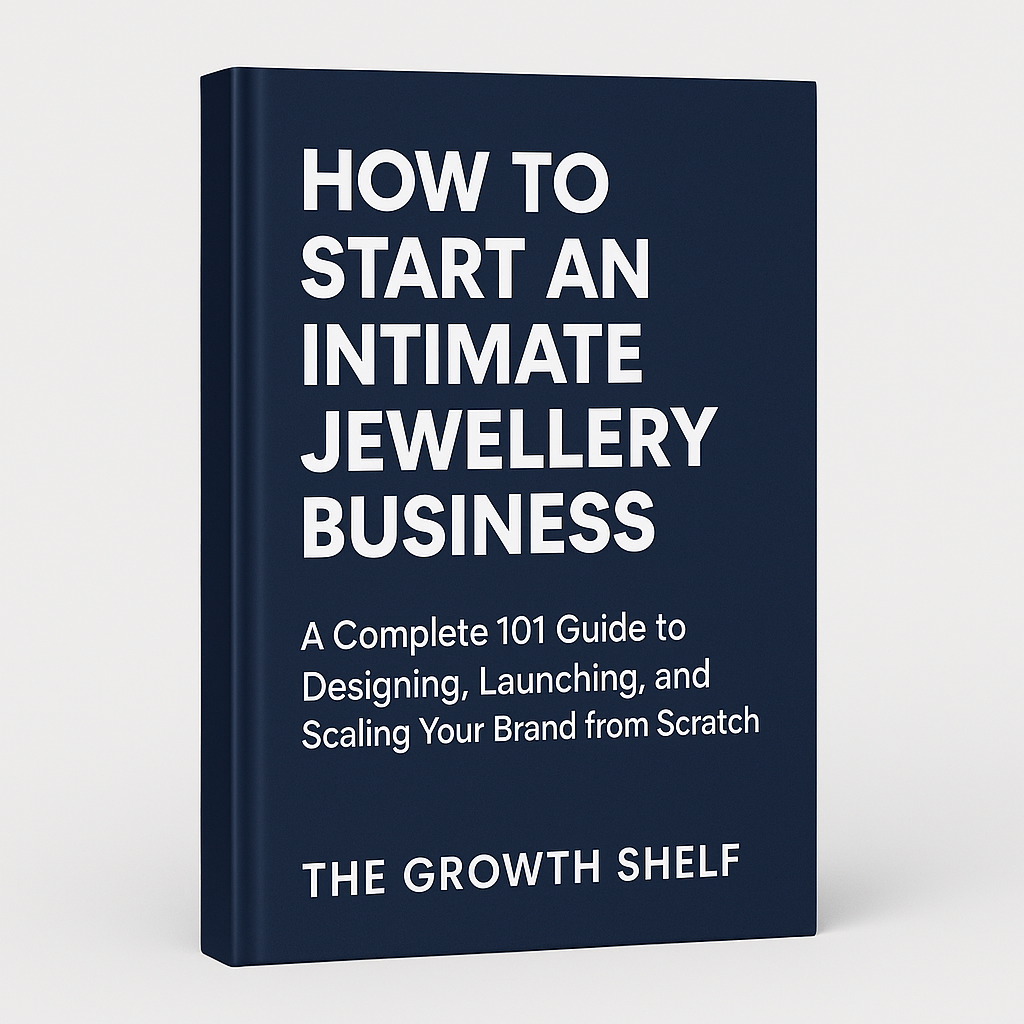 How to Start an Intimate Jewellery Business?