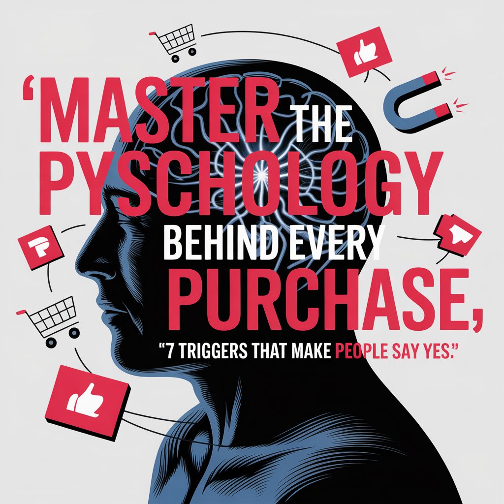 The 7 Psychological Triggers of Irresistible Sales