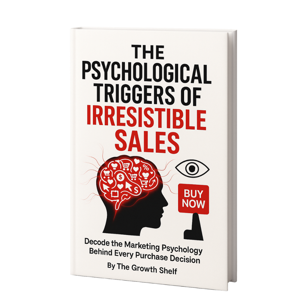 The 7 Psychological Triggers of Irresistible Sales